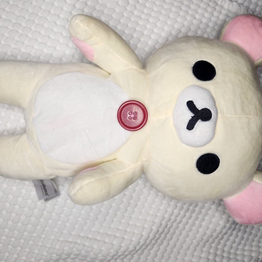 Lot of 4 Rilakkuma/San-x plush